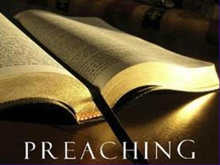 Preaching Christ. Philippians 1:12-14 12 But I want you to know, brethren, that the things which happened to me have actually turned out for the furtherance.