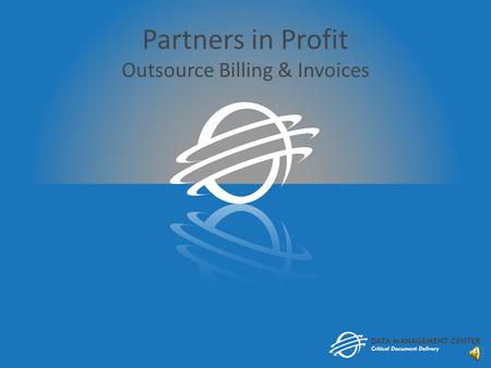 Partners in Profit Outsource Billing & Invoices Mail Fax eMail Outsource Billing.