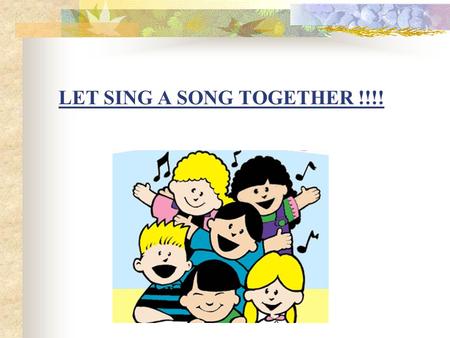LET SING A SONG TOGETHER !!!!. The B-I-B-L-E YES! That’s the Book for Me. I Stand Alone on the Word of God The B-I-B-L-E. THE B-I-B-L-E.