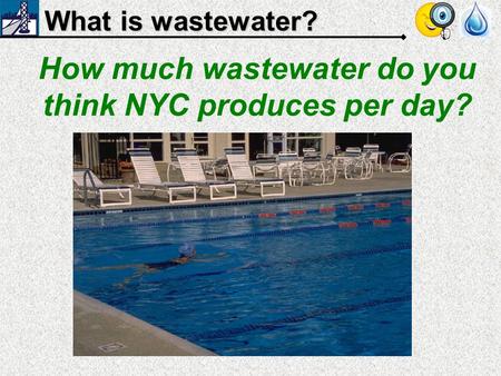 What is wastewater? How much wastewater do you think NYC produces per day?