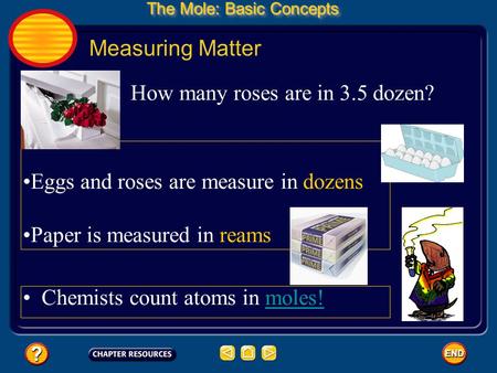 How many roses are in 3.5 dozen?