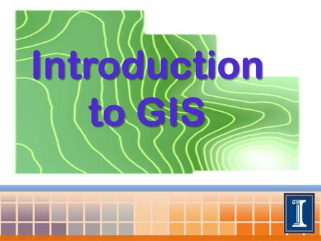 Introduction to GIS. Watershed Discretization (model elements) + Land Cover Soil Rain Results Intersect model elements with Digital Elevation Model (DEM)