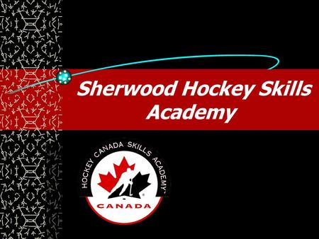 Sherwood Hockey Skills Academy