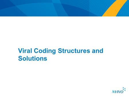 Viral Coding Structures and Solutions. Economy Agriculture Environmental Impact Water Quality Tourism Natural Environment Agriculture Tourism Environmental.