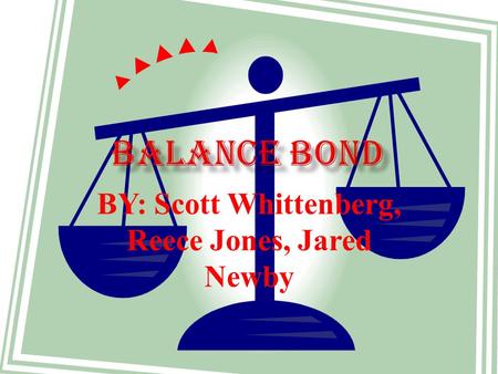 BY: Scott Whittenberg, Reece Jones, Jared Newby.  A mutual fund that buys a combination of common stock, preferred stock, bonds, and short term bonds,