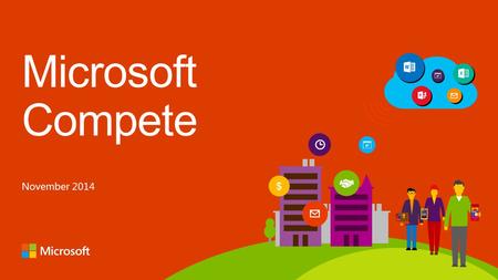 Microsoft Compete November 2014 $. Windows Phone for transactional partners.