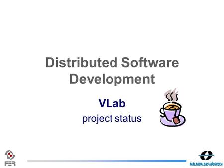 Distributed Software Development