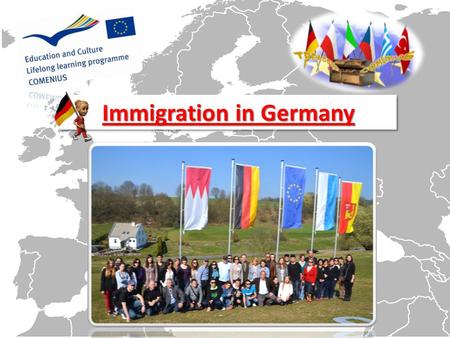 Immigration in Germany. FOREIGN SERVICES ( RESTAURANTS, SUPERMARKETS, ETC.) One of the effects of the immigration in Germany we can see in our.
