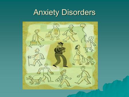 Anxiety Disorders. Prevalence  Anxiety Disorders more prevalent than mood disorders- 18 %  Primary gain: the individuals desire to relieve the anxiety.