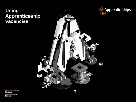 Using Apprenticeship vacancies