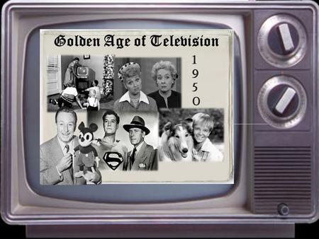 Golden Age of Television 19501950. I Love Lucy. Wikipedia, the free encyclopedia. Web. 22 Feb. 2010.. I Love Lucy. Answers.com: Wiki Q&A combined.