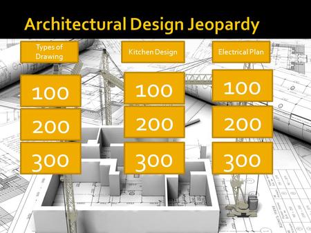 200 100 200 300 Types of Drawing Kitchen DesignElectrical Plan.