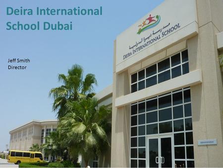 Deira International School Dubai