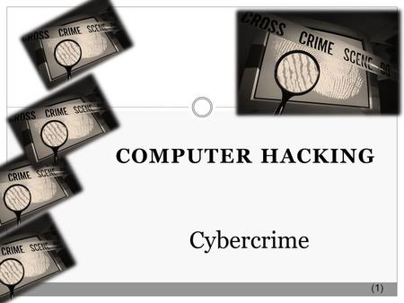 Computer Hacking Cybercrime (1).