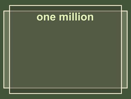 One million. two billion three hundred thousand forty-two hundredths.