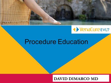 Your Company Name Procedure Education DAVID DIMARCO MD.