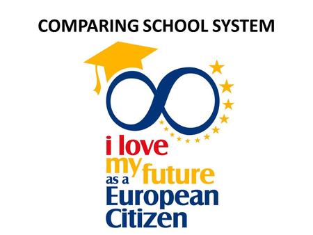 COMPARING SCHOOL SYSTEM. ITALY Beginning of school year: 16/09 Finishing of school year: 7/06 Teacher total lessons per week: 18h (Secondary school, no.