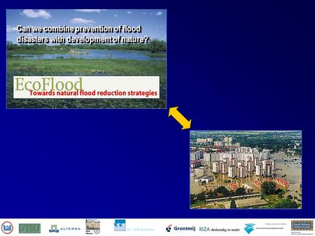 Can we combine prevention of flood disasters with development of nature?