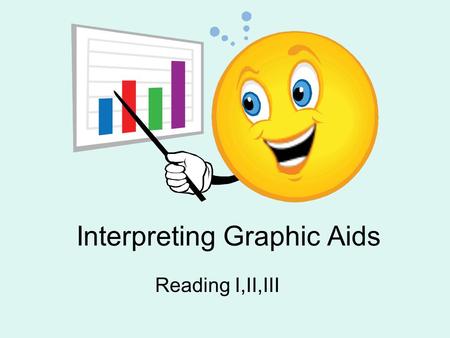 Interpreting Graphic Aids