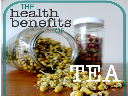 The Benefits of Tea ”. About This Presentation: This presentation on the health benefits of tea is directed towards men and women +16 years of age; 