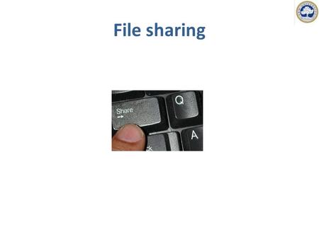 File sharing. Connect the two win 7 systems with LAN card Open the network.