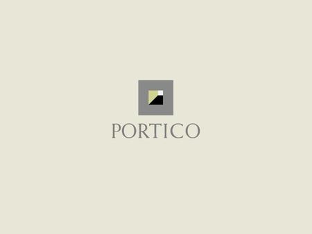 History and Overview of Portico A New Electronic Archiving Service Eileen Fenton Executive Director, Portico CNI December 6, 2005.