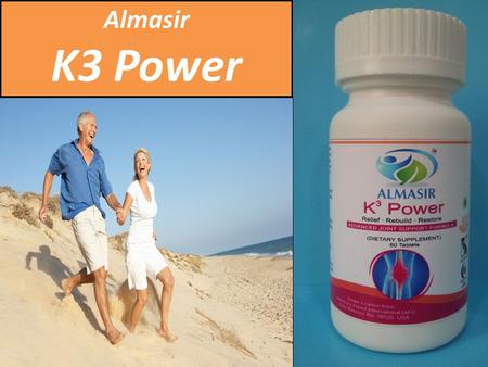 Almasir K3 Power.