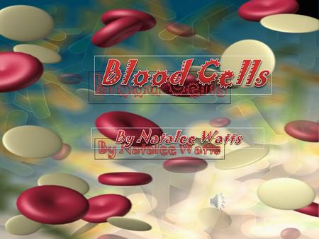 What are blood cells? Your body carries little blood cells. Your blood cells contain your blood. Blood cells are a very unusual shape. They are usually.