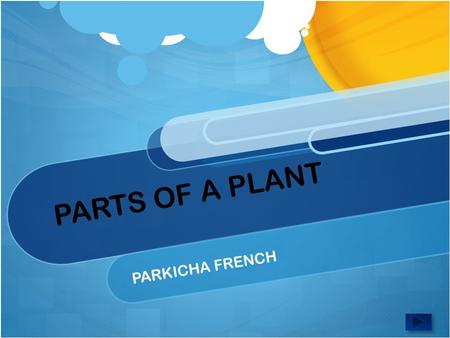 PARKICHA FRENCH PARTS OF A PLANT. Content Area: SCIENCE Grade Level: 3 RD Grade Level: 3 RD Summary: In this PowerPoint presentation the students will.