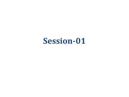 Session-01. Hibernate Framework ? Why we use Hibernate ?