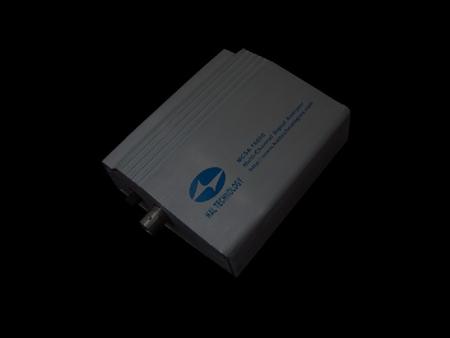 Pocket Multi-channel Signal Analyzer IIntroduction Key Features Applications Key Specifications Hardware Connections.