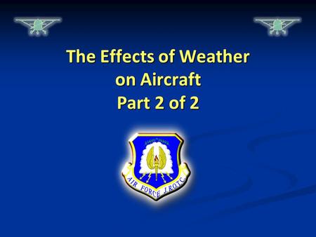 The Effects of Weather on Aircraft Part 2 of 2. Video Delta Flight 191 Aug 2, 1985 Causes and Effects https://www.youtube.com/watch?v=BWtlCirzRjs.