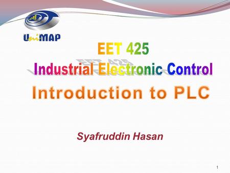plc training powerpoint presentation