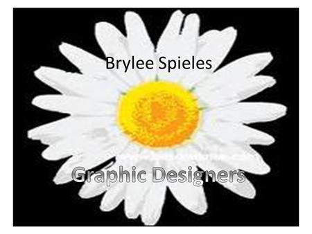 Brylee Spieles.  A graphic designer is a professional within the graphic design and graphic arts industry who assembles together images, typography or.