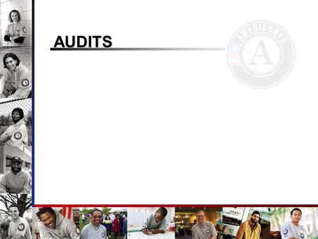 AUDITS. Session Objectives To familiarize participants with the Inspector General Audit Process To better prepare participants for the audit by providing.