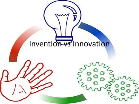 Invention vs Innovation. In your opinion, what was the most important Canadian product ever invented? Why?