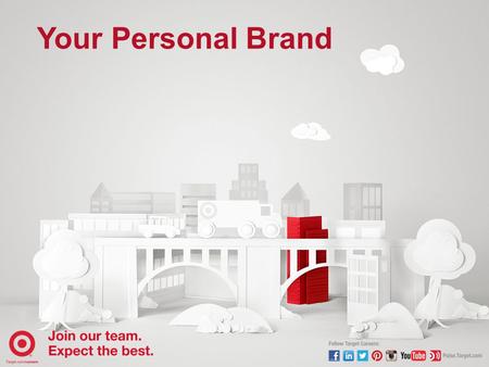 Your Personal Brand. Today we will Understand that each of us projects a personal brand image – whether planned or not. Explore the components that help.