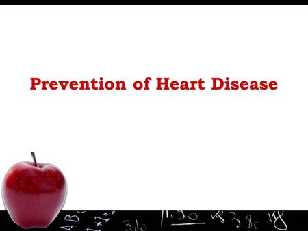 Prevention of Heart Disease. What is Heart Disease? Heart Heart : The most hard-working muscle of our body – pumps 4-5 litres of blood every minute during.