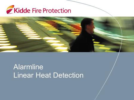 Alarmline Linear Heat Detection