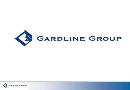 “The efficient use of ships and technology in applying policy at sea, some real examples and suggestions” Gregory Darling Chairman – Gardline Group www.gardline.com.