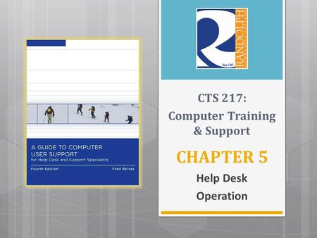 Computer Training & Support