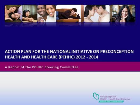 A Report of the PCHHC Steering Committee