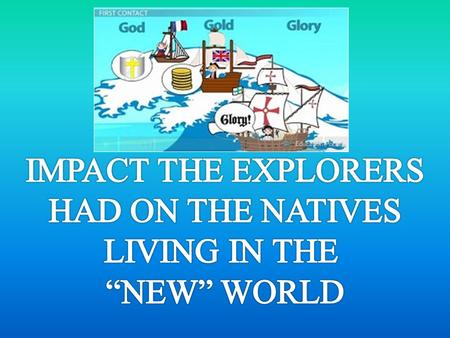 European movement Motives for European Exploration 1.Shorter Route to Asia 2.Curiosity about other lands and peoples 3.Missionaries-Spread Christianity.