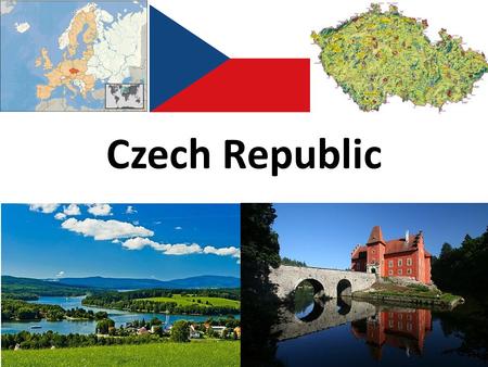 Czech Republic. ; The Czech Republic is a beautiful historic country lying in Central Europe and bordering Germany, Poland, Slovakia and Austria. On the.