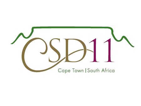 The event Hosted in Cape Town, South Africa from 6 – 8 April 2011 Cape Town International Convention Centre and 5 Star Westin Grand Hotel.