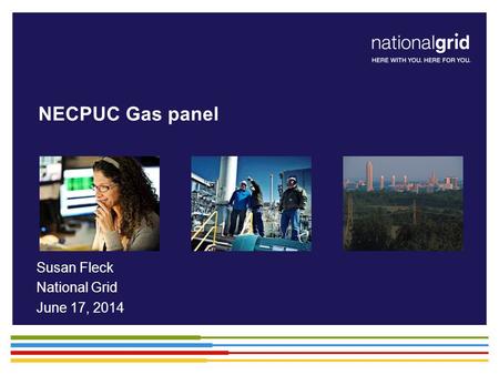 NECPUC Gas panel Susan Fleck National Grid June 17, 2014.