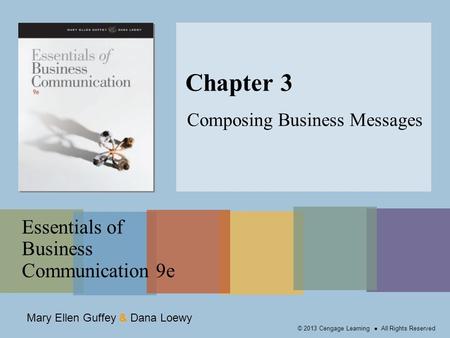 Composing Business Messages