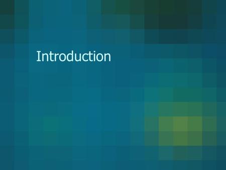 Introduction. Let’s begin Goal –Teach you how to program effectively Skills and information to be acquired –Mental model of computer and network behavior.