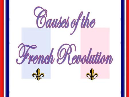 Overview of the French Revolution It was the best of times, it was the worst of times, it was the age of wisdom, it was the age of foolishness, it was.