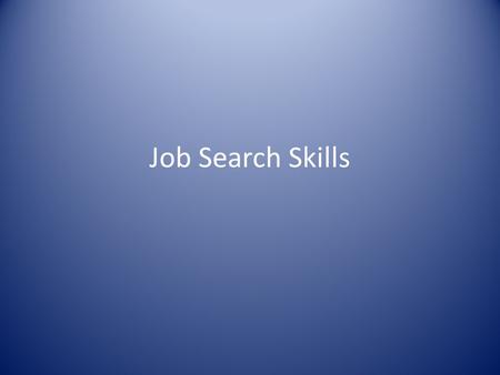 Job Search Skills. Congratulations! Hiring statistics for recent college graduates.